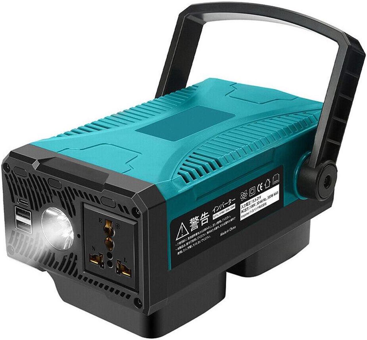 Inverter Portable Electric Tools ReCharging and Inverter V0E7