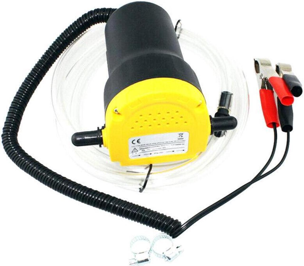 Car Oil Extractor Scavenge Suction Transfer Change Pump T4Y5