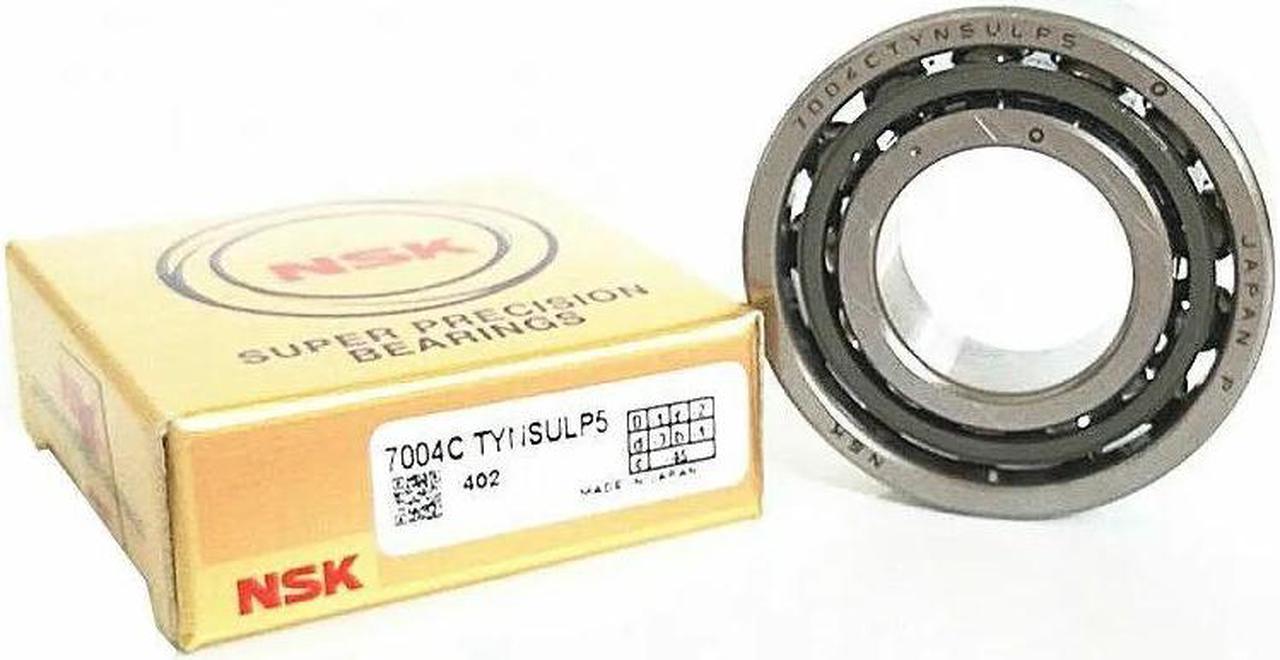 NSK Ball Screw Bearing 30TAC62BSUC10PN7B 30×62×15mm KD