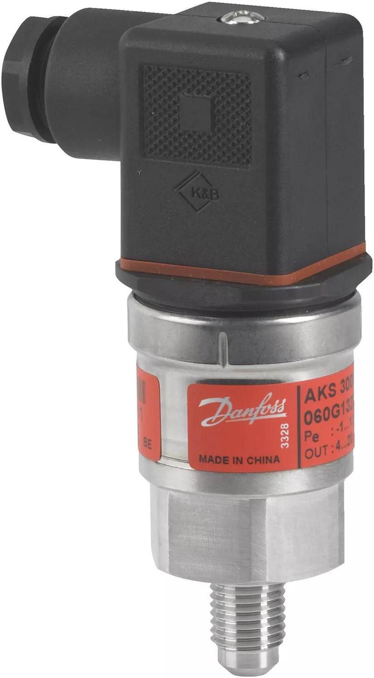 DANFOSS AKS 3000 060G3958 Pressure Transmitter New KD