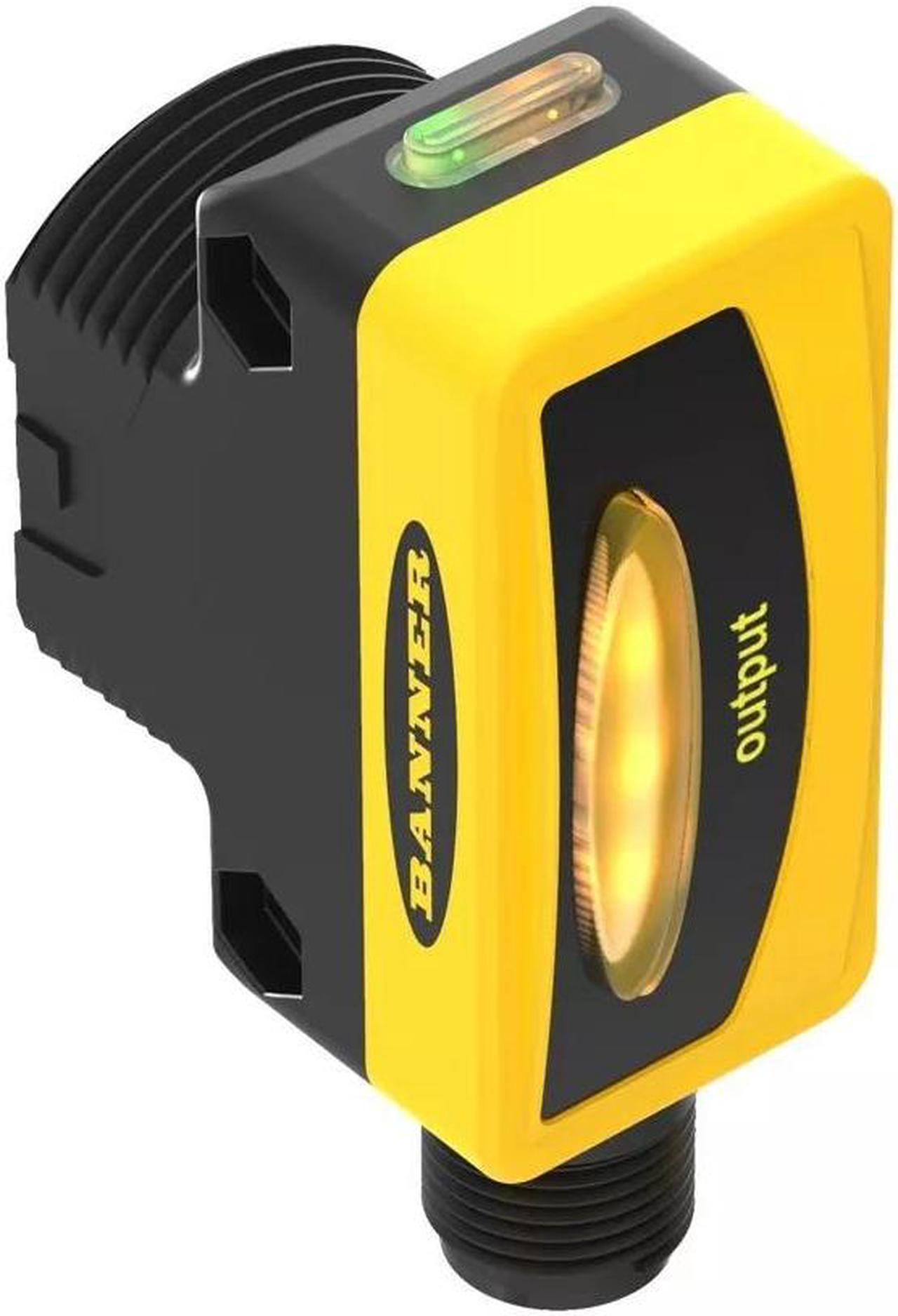 BANNER QS30FF400Q High-Performance Long-Range Sensor NewKd