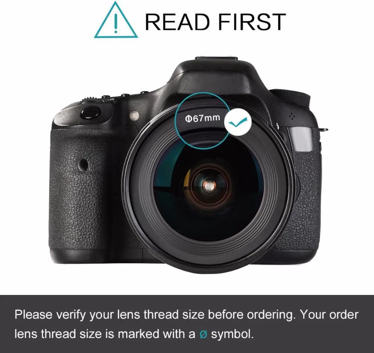 Alt view image 7 of 14 - K&F Concept ND Filter Variable ND2-400 ND Neutral Density Fader Adjustable ND2 ND4 ND8 ND16 ND32 to ND400 Lens Filter for Camera Lenses (77MM)