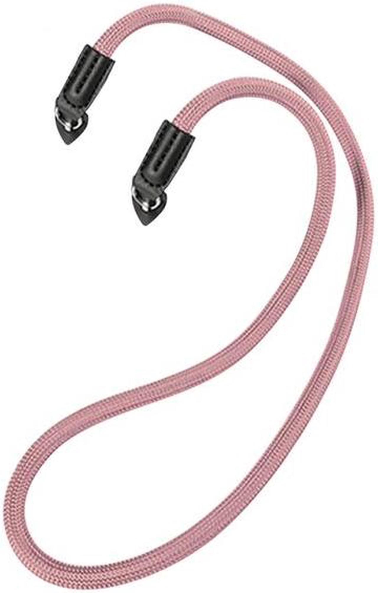 Alt view image 2 of 7 - K&F Concept High Strength Nylon Rope Camera Strap, Camera Rope Strap Shoulder Neck Strap Compatible with Sony A6300 A6500 A6100 A6600 A6400 A6000 RX10 IV X100F(PINK)