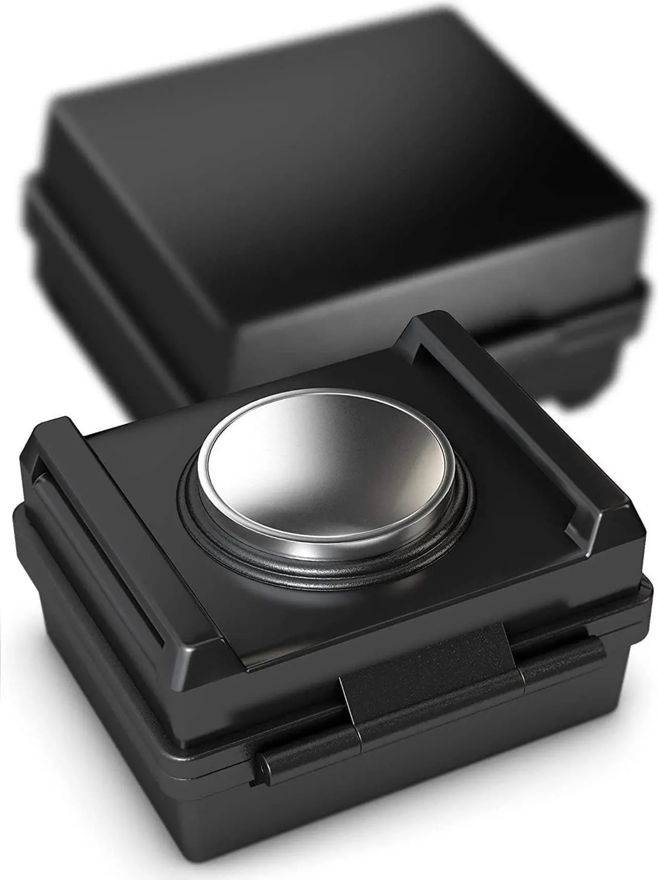 Main image of Tracki Magnetic Waterproof mini case box + 3500mAh 6x longer battery life.