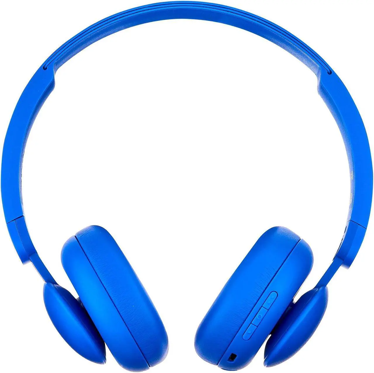 Main image of Wireless Bluetooth on-Ear Headphones - Blue, New