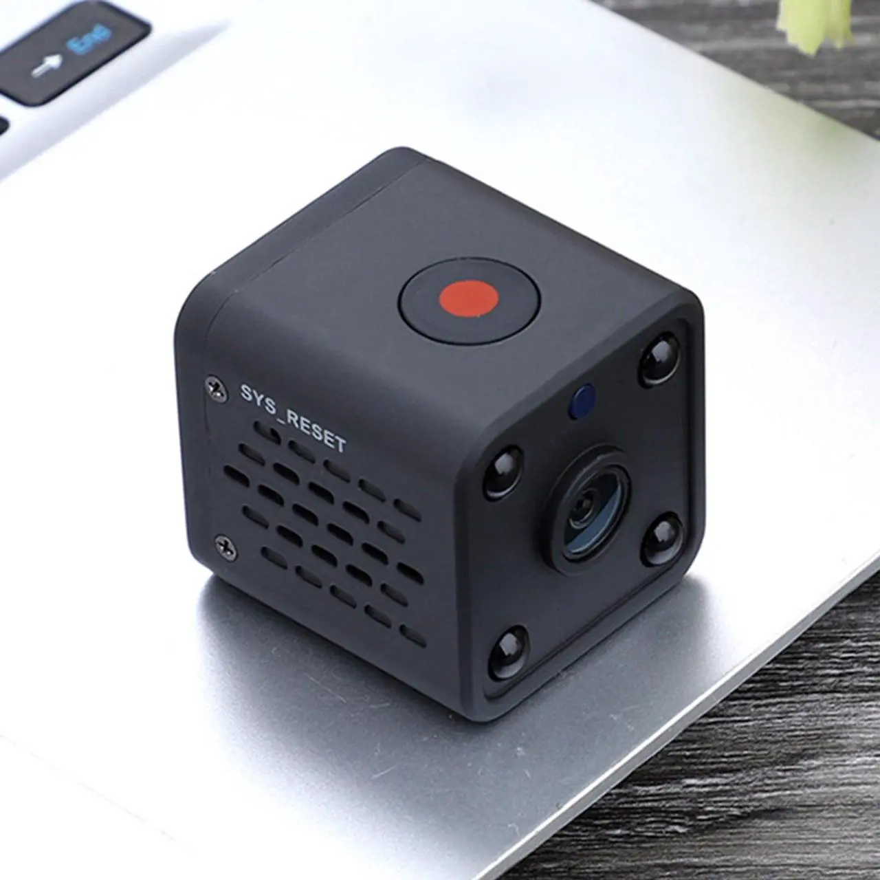 Alt view image 2 of 7 - Mini Hidden Camera HD 1080P Motion Detection Small Video Camera Night Monitoring Camera