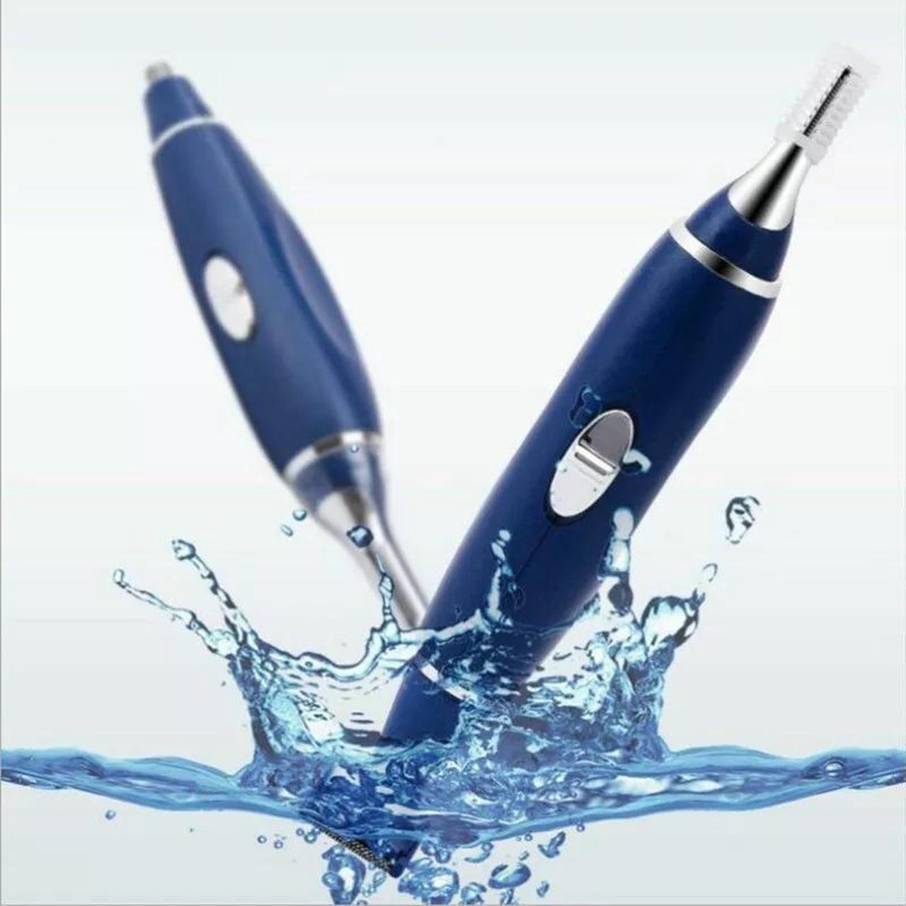 Alt view image 3 of 5 - Electric Ear Beard Nose Hair Trimmer Eyebrow Mustache Remover Shaver Clipper New