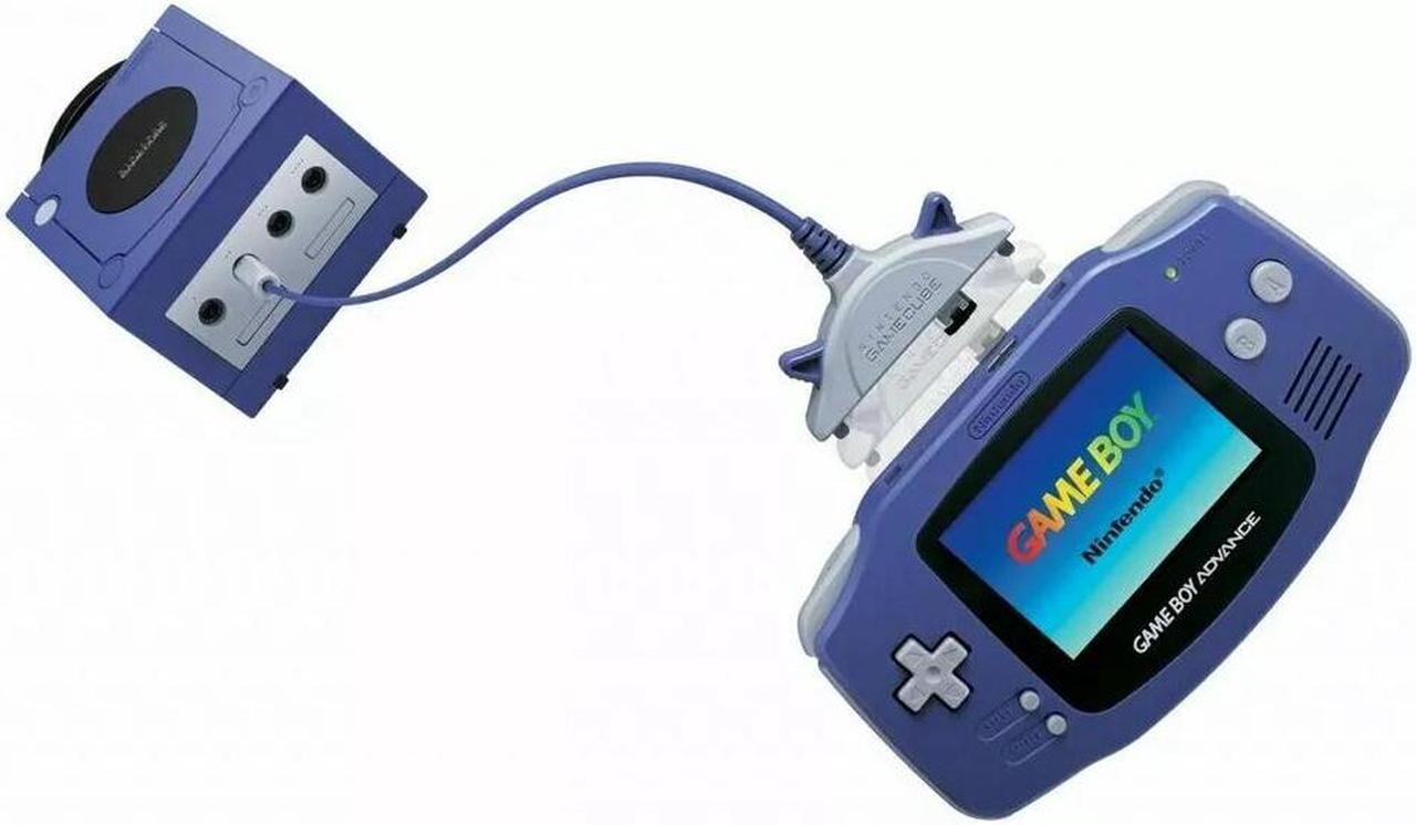 Alt view image 2 of 4 - For Nintendo GameBoy Advance To Gamecube Link Cable Game Boy Advance Adapter New