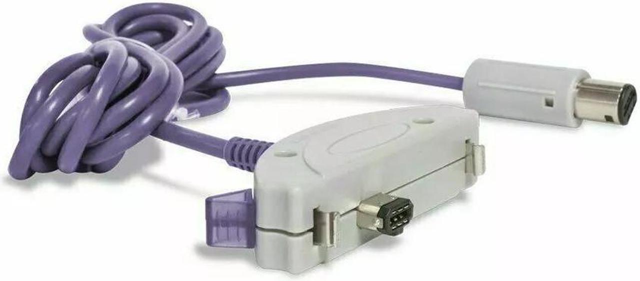 Alt view image 4 of 4 - For Nintendo GameBoy Advance To Gamecube Link Cable Game Boy Advance Adapter New