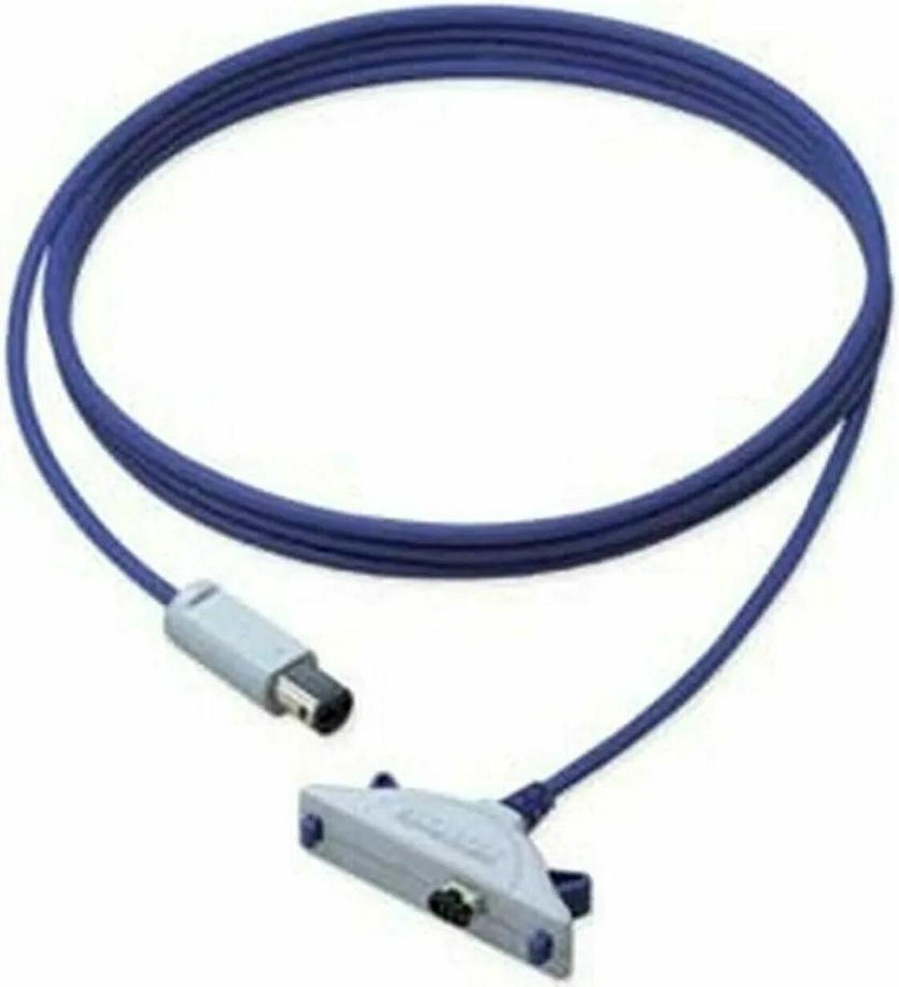 Alt view image 3 of 4 - For Nintendo GameBoy Advance To Gamecube Link Cable Game Boy Advance Adapter New