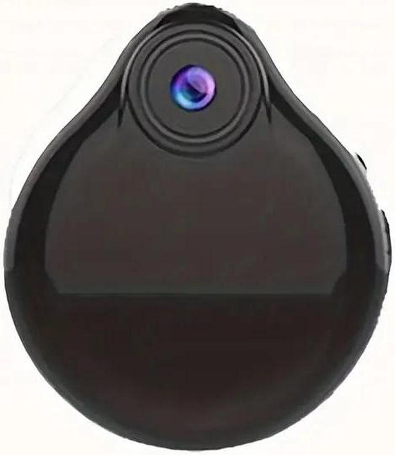 Alt view image 5 of 7 - WIFI Wireless Wearable Body Micro Cam Mini IP Camera Motion Sensor Video Voice Recorder Home Security Camcorders, Small Mini Smart WiFi IP Webcam Micro Camera Built In Battery