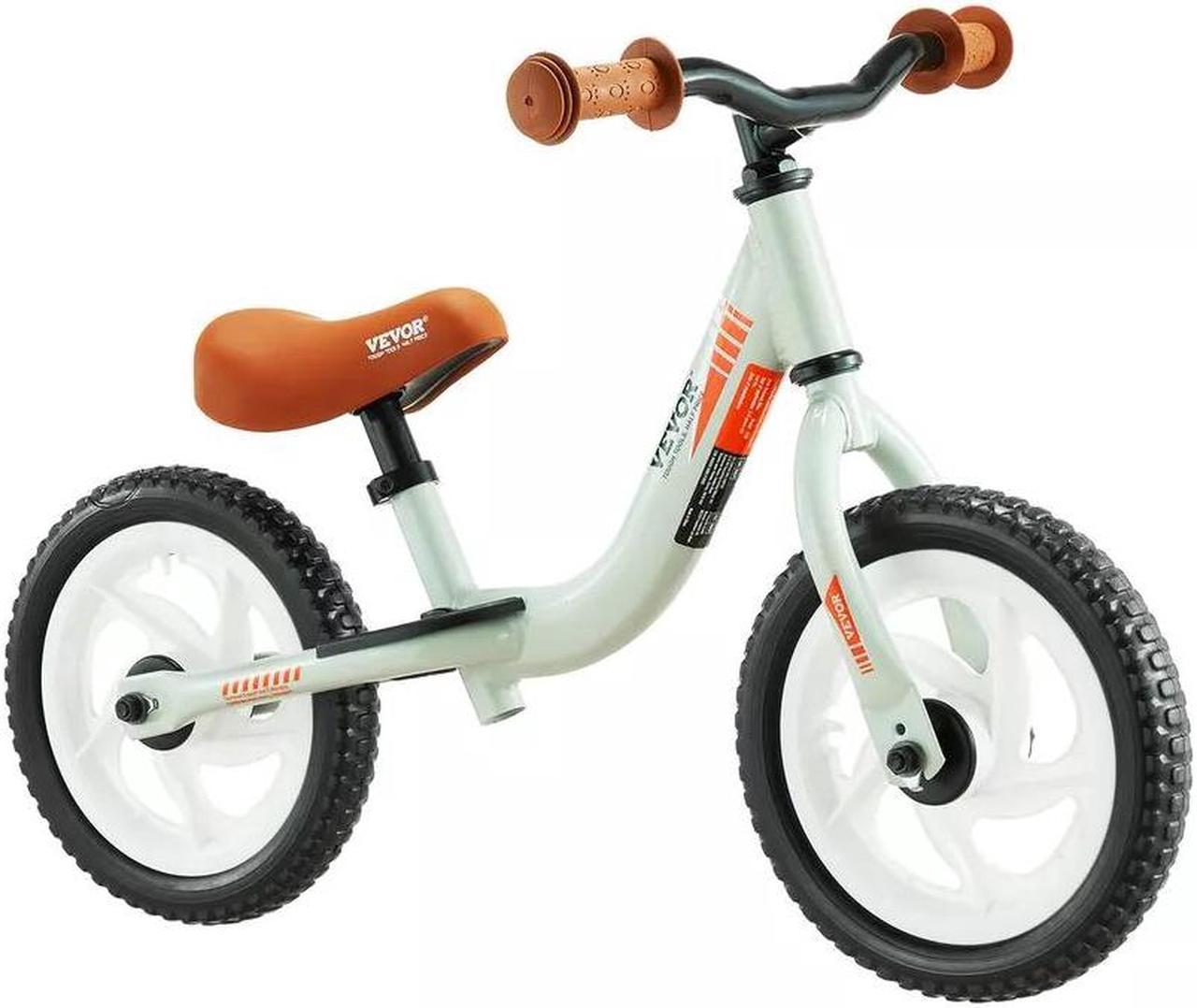 Toddler Balance Bike Aluminum Alloy Balance Bicycle for 1-5 Years Boy Girl