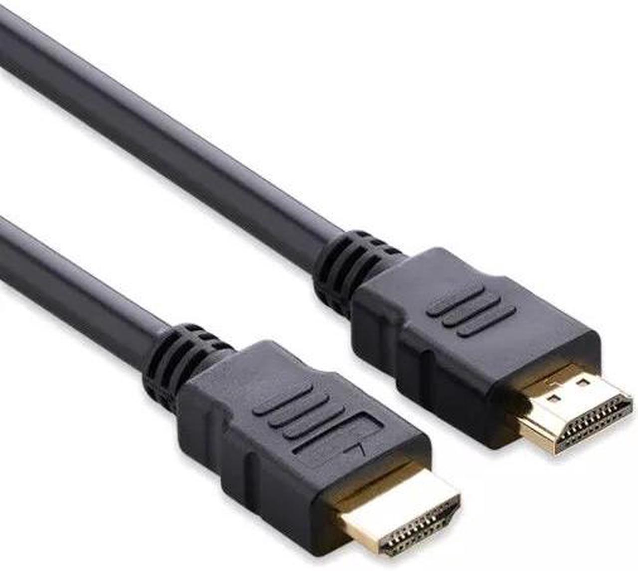 1Ft Premium High Speed V1.4 HDMI Cable 1080P For DVD 3D PS3 BluRay HDTV LED 1F