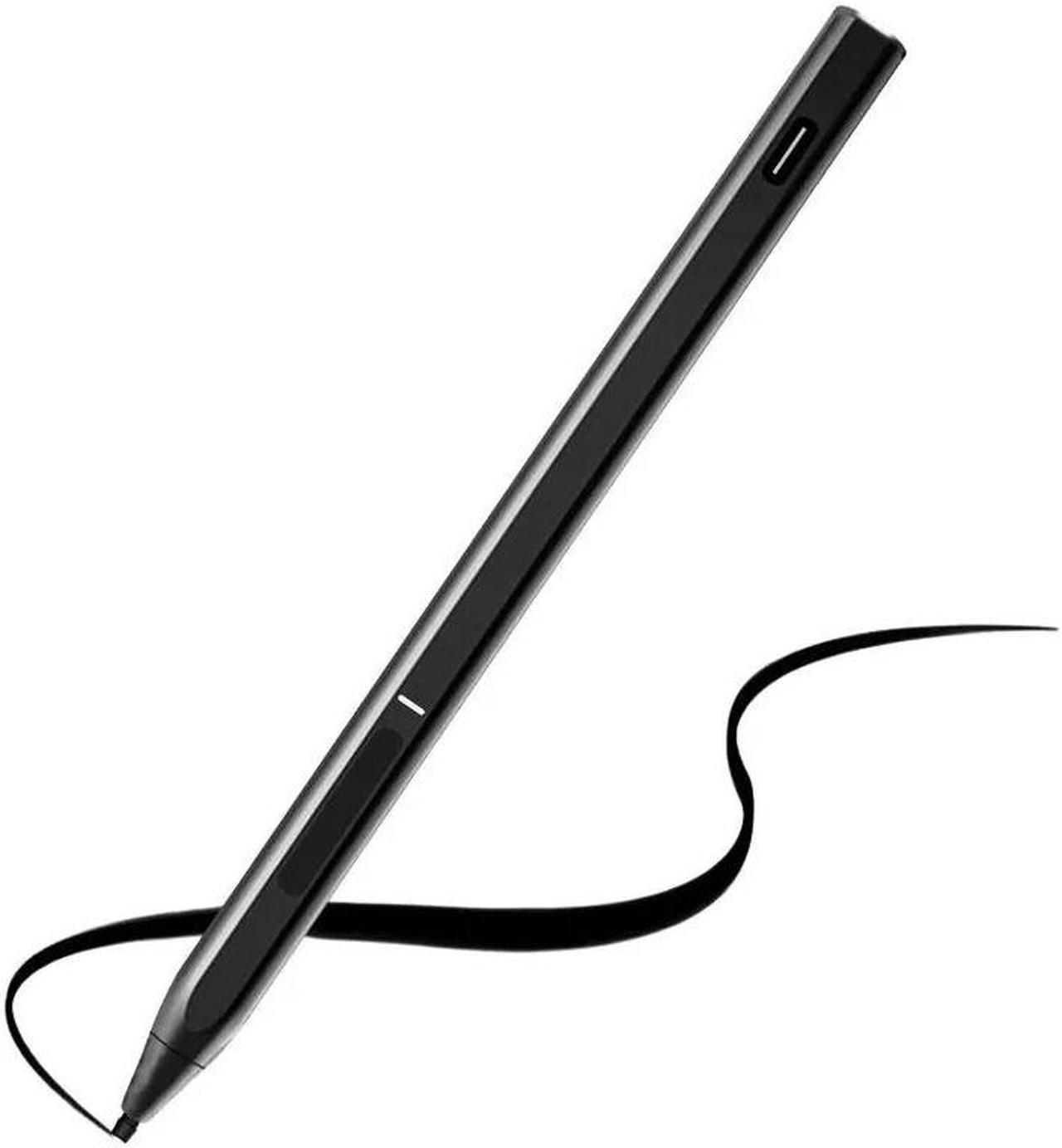 Stylus Pen For Surface With 4096 Levels Pressure Magnetic Rechargeable Stylus