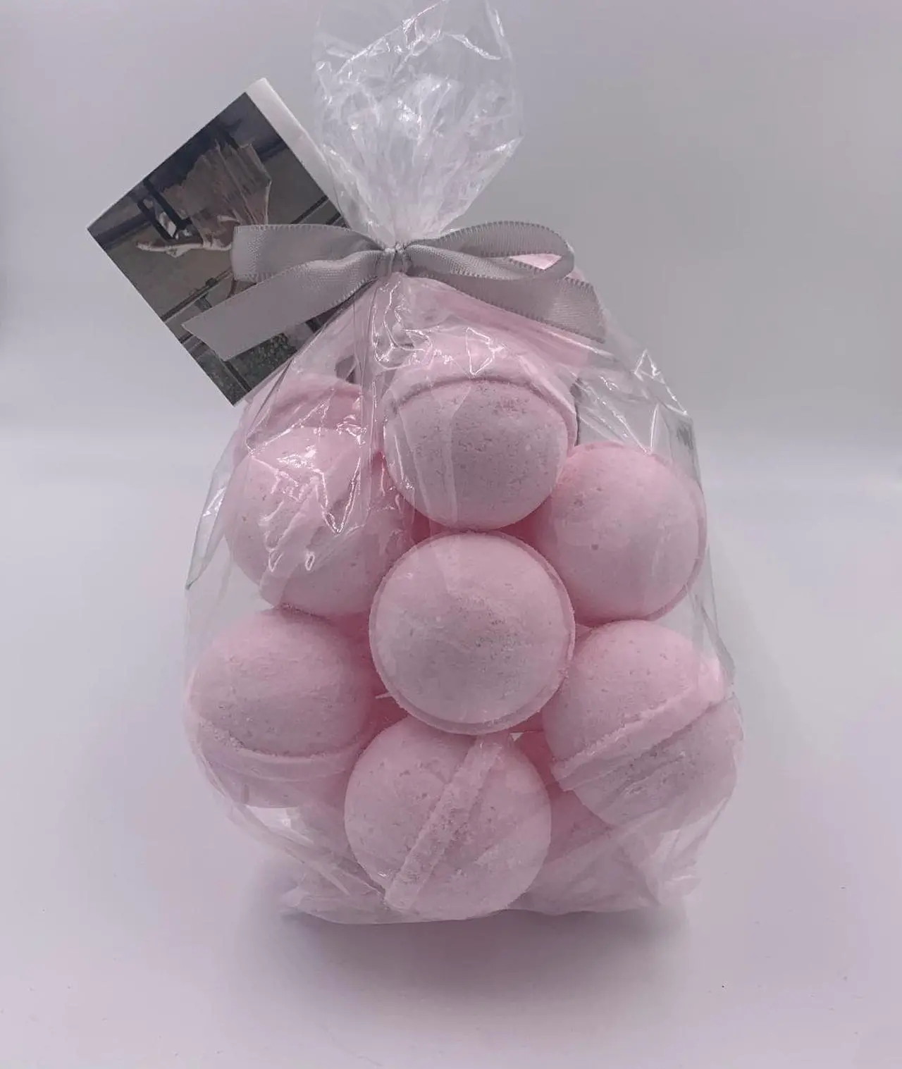 Main image of Spa Pure Amazing Grace Bath: Amazing Grace Type (W) Fizzies - USA Made with Shea Butter - Ultra Moisturizing (14 Count) Pack of 1