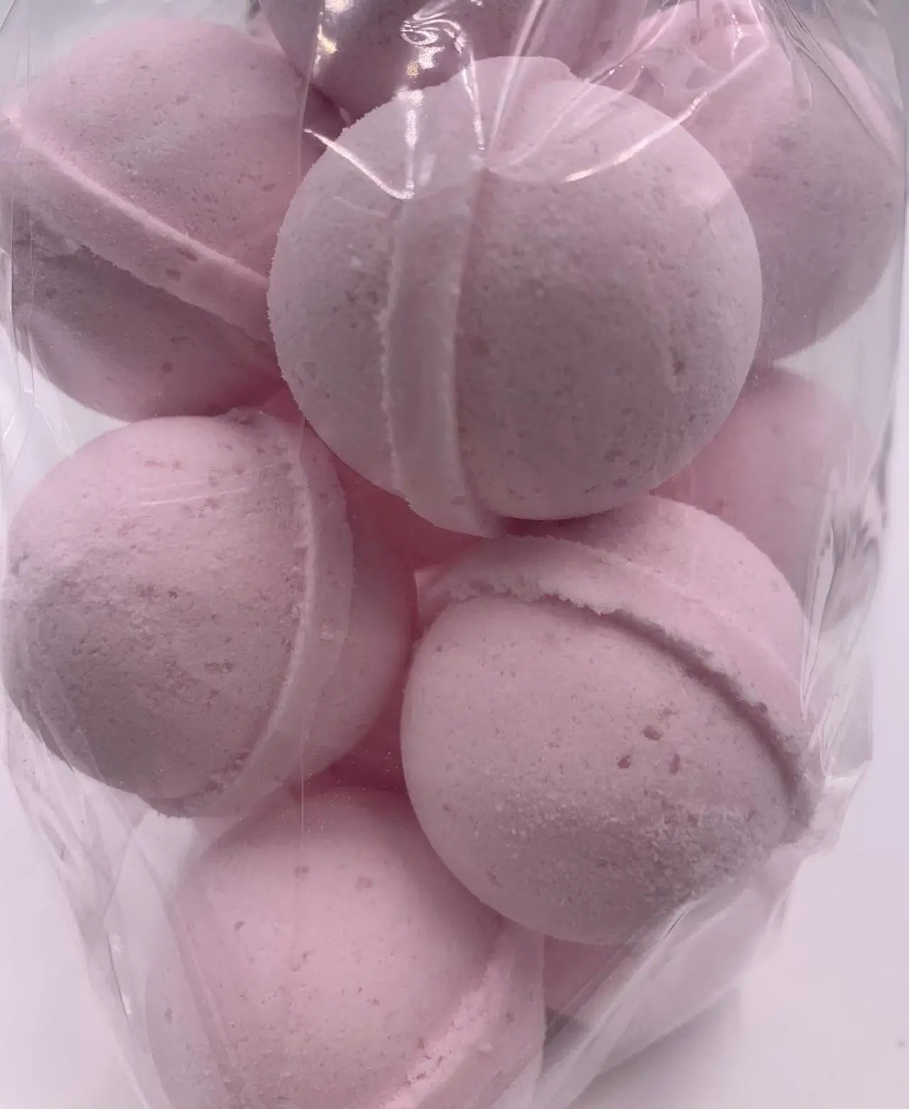 Alt view image 2 of 4 - Spa Pure Amazing Grace Bath: Amazing Grace Type (W) Fizzies - USA Made with Shea Butter - Ultra Moisturizing (14 Count) Pack of 1