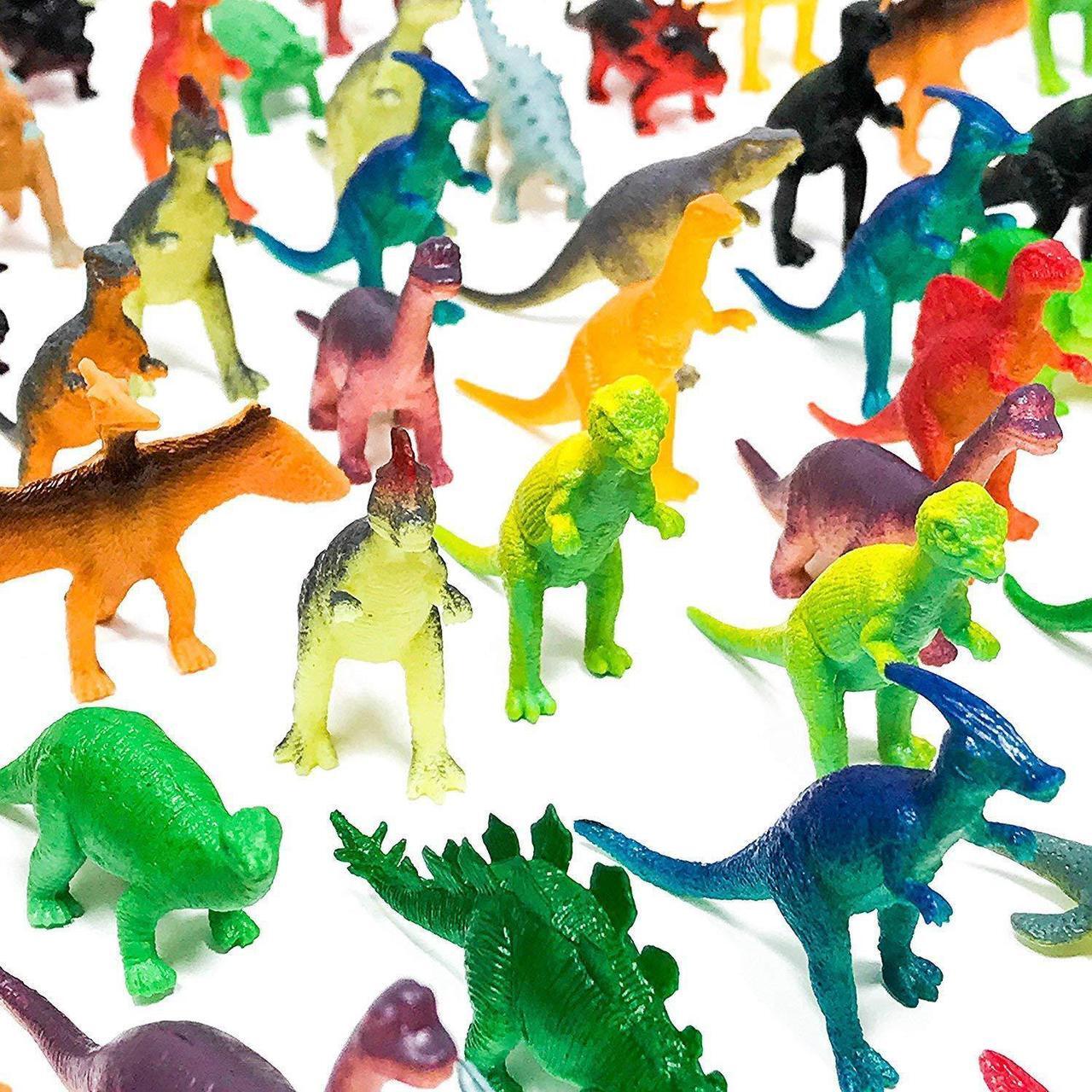 Alt view image 6 of 6 - DINOSAUR Jumbo Bath Bombs For Kids:  USA Made with Surprise Toys Inside (DINOSAUR) ROAR, Natural, Organic Gift Set For Girls/Boys (6-Pack Gift Set)