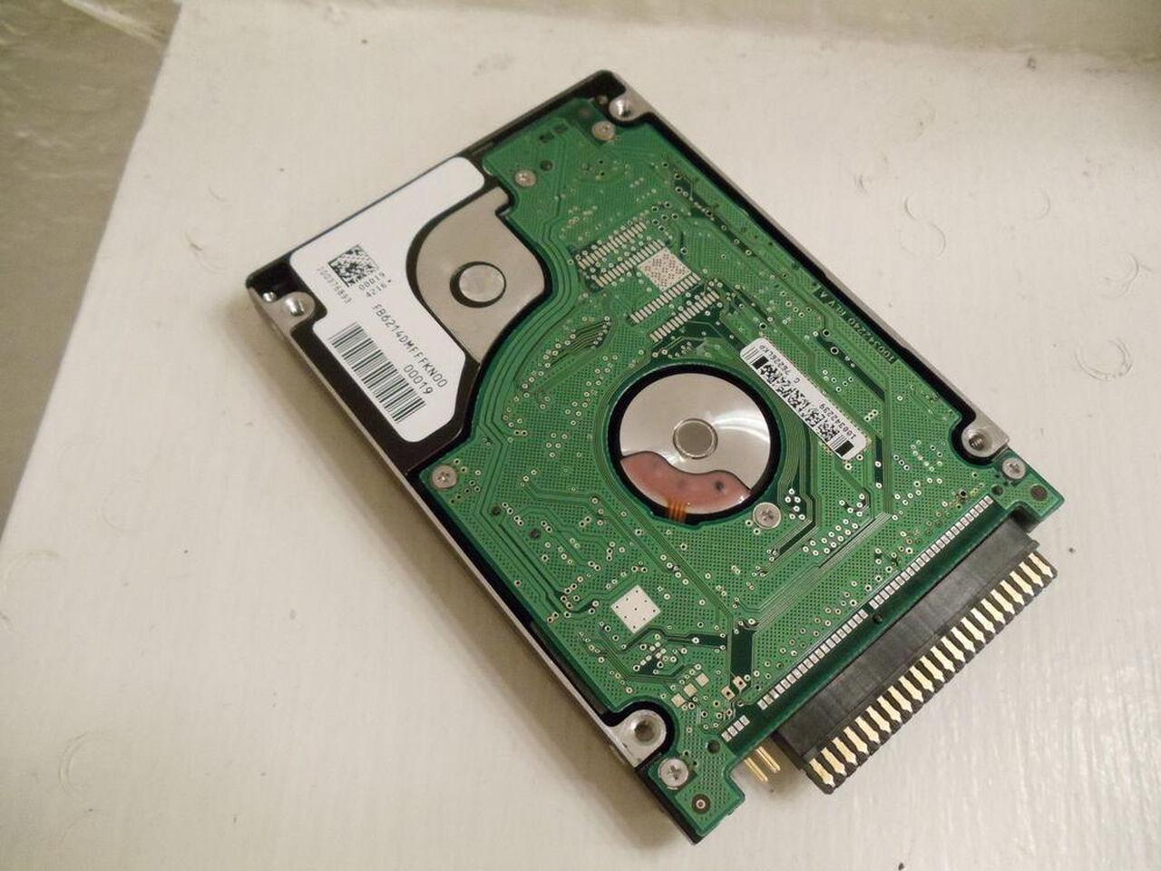 Main image of 40GB Hard Drive Dell Inspiron 630M 7000 700m 710m 7500 8000 5160 6000 600m 610m