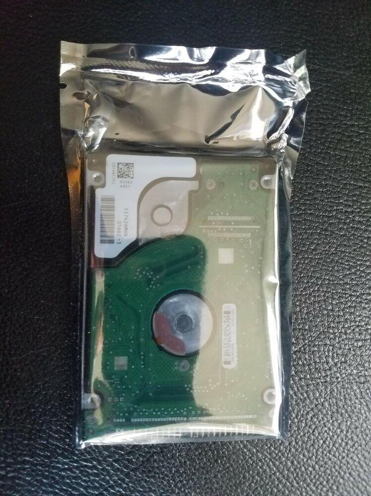 Alt view image 3 of 3 - 40GB Hard Drive Dell Inspiron 630M 7000 700m 710m 7500 8000 5160 6000 600m 610m