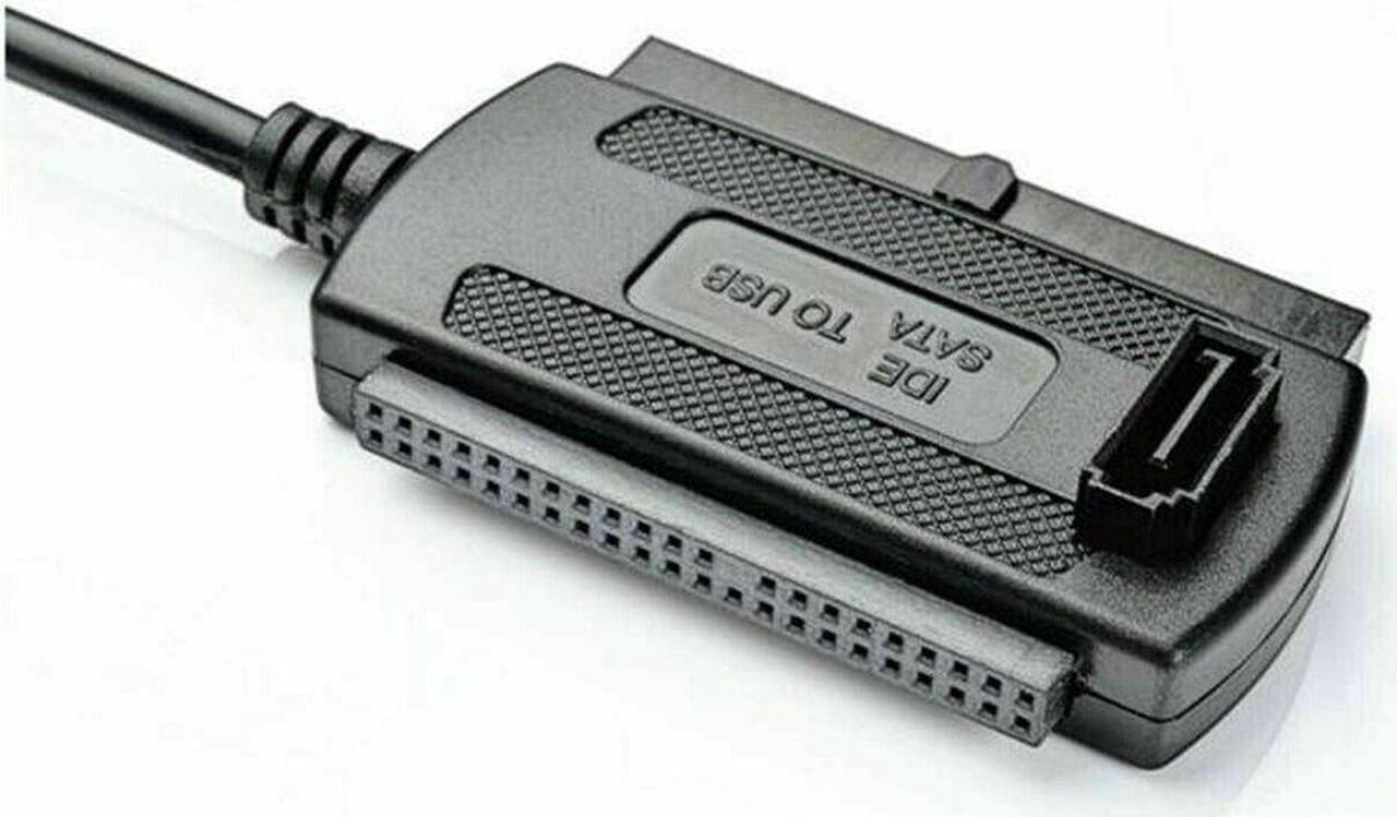 Alt view image 4 of 5 - New IDE SATA to USB 2.0 Adapter Converter Cable For 2.5 3.5 Inch Hard Drive HD