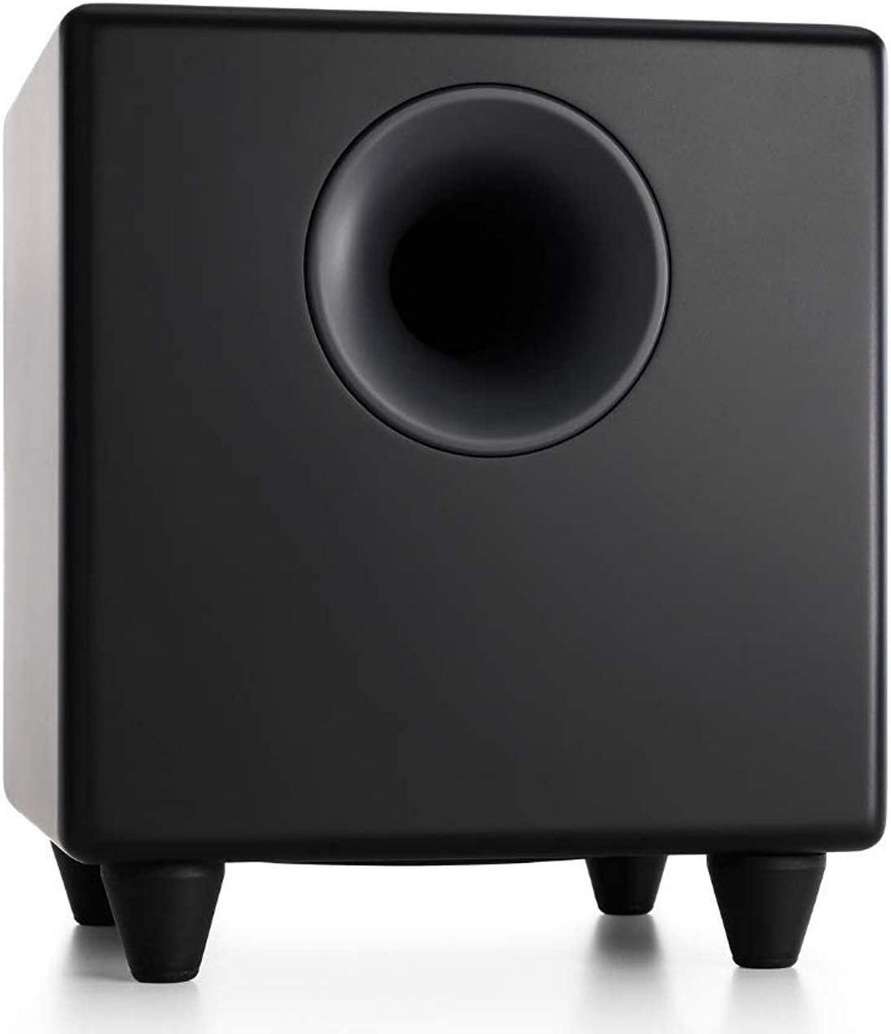 Main image of Audioengine S8 250W Powered Subwoofer, Built-in Amplifier (Black)
