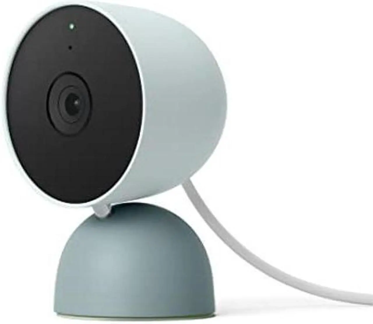 Main image of Google Nest Security Cam (Wired) - 2nd Generation - Fog
