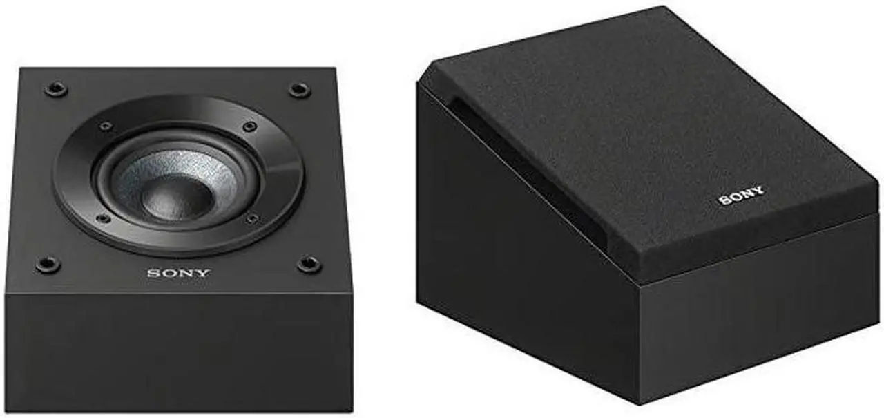 Main image of SSCSE Dolby Atmos Enabled Speakers Black Dolby Atmos Enabled Speakers Pair
