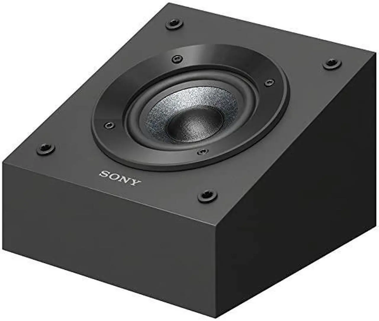 Alt view image 4 of 7 - SSCSE Dolby Atmos Enabled Speakers Black Dolby Atmos Enabled Speakers Pair