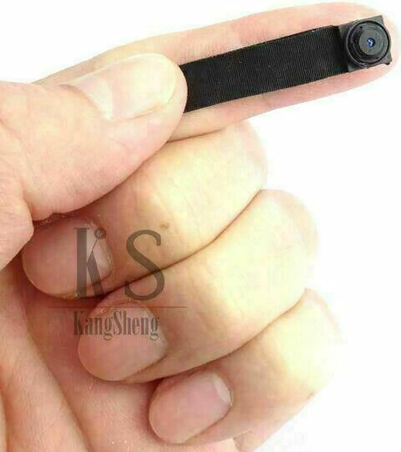 Alt view image 4 of 4 - HD Mini Spy Hidden WIFI Wireless Camera 4K Security Nanny DVR Motion Detection A