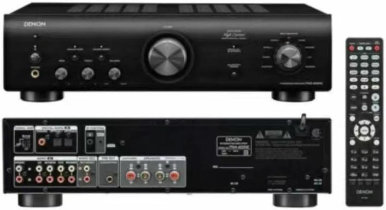 Main image of PMA-600NE 2 Channel 70W Integrated Amplifier with Bluetooth