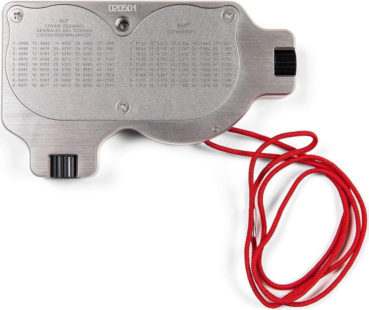 Alt view image 5 of 7 - Satellite Finder - Surveyors Compass - Surveyor Compass - Clinometer Forestry - Survey Compass - Inclinometer Compass - Compass Inclinometer - Compass Clinometer Offroad - Survey Tools - STEREN