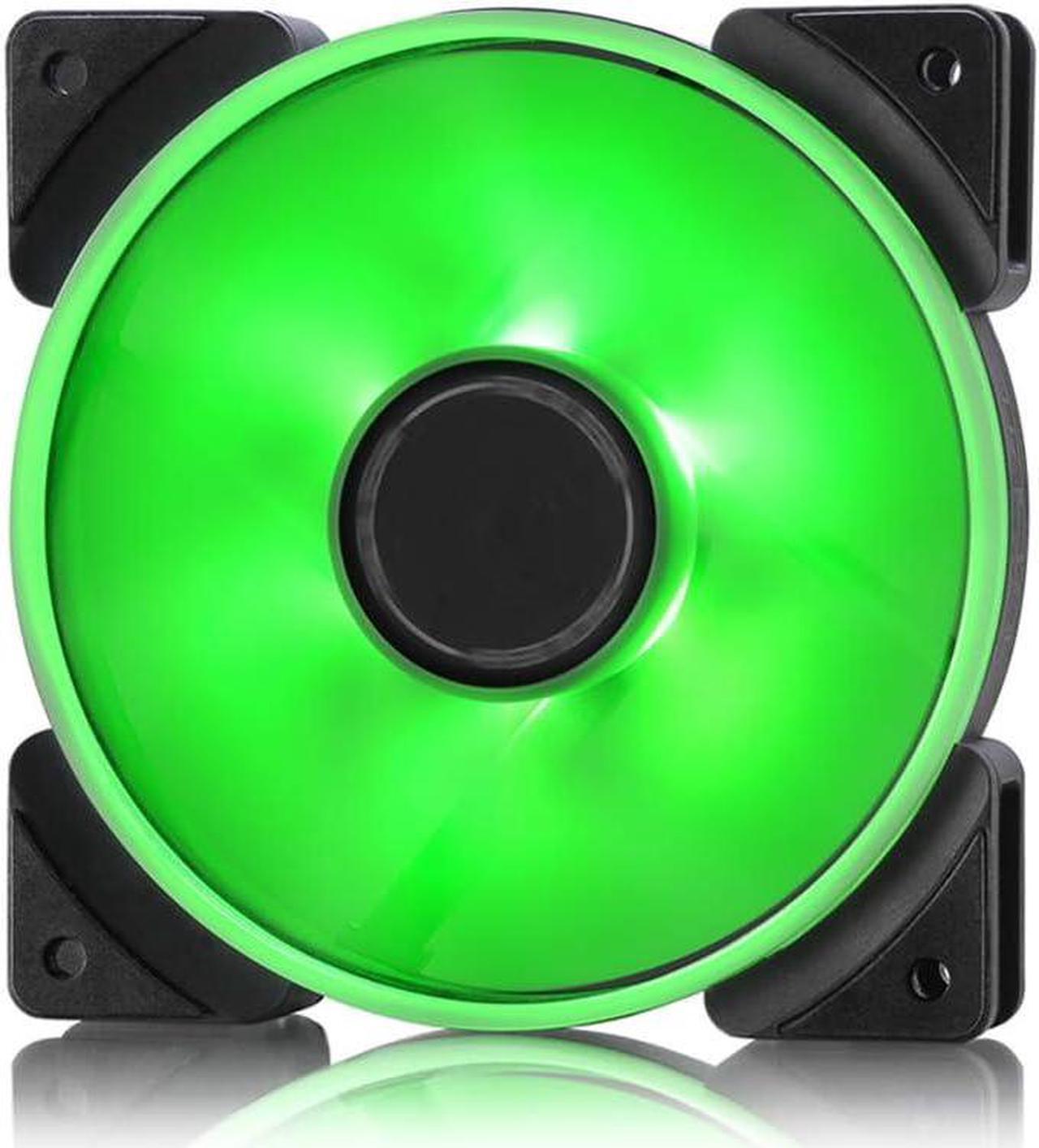 Alt view image 6 of 7 - AL-14  140mm Silent Computer Fan - Six addressable RGB LEDs - ARGB - Optimized for Silent Computing and High Airflow - LLS Bearings - TripWire Technology - RGB (1-Pack)