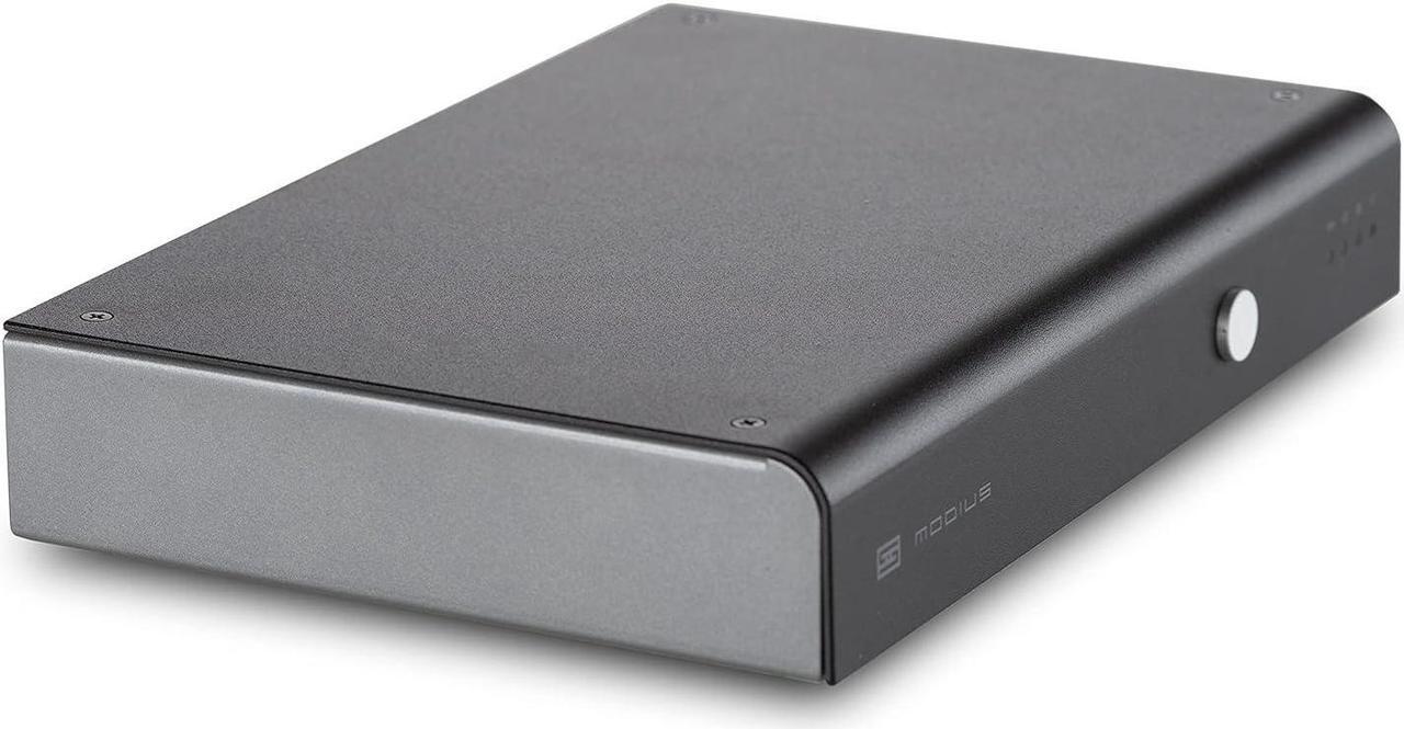 Alt view image 3 of 3 - Modius E Balanced DAC Digital to Analog Converter D/A Converter (Black)