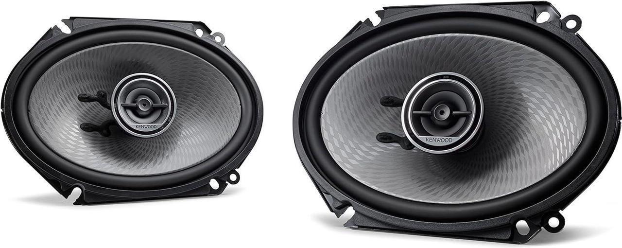 Main image of KFC-D691 6x9 inch 4-Way 600 Watt Peak Power Performance Series Car Audio Speakers