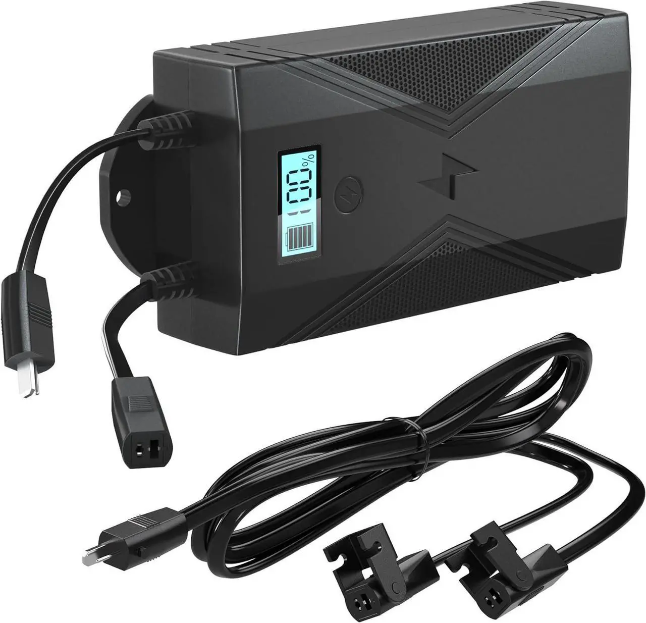 Main image of Battery Pack for Reclining Furniture- 2500mAh Power Recliner Battery Pack Rechargeable, Universal Furniture Battery Pack with 2-Pin Electric Connection for Lift Chairs Sofas- Power Supply
