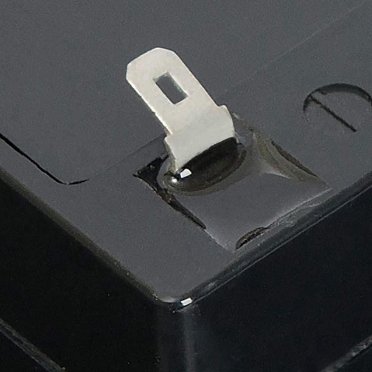 Alt view image 3 of 4 - Battery Compatible with APC Back-UPS ES 550 8 Outlet 550VA 12V 8Ah UPS Battery