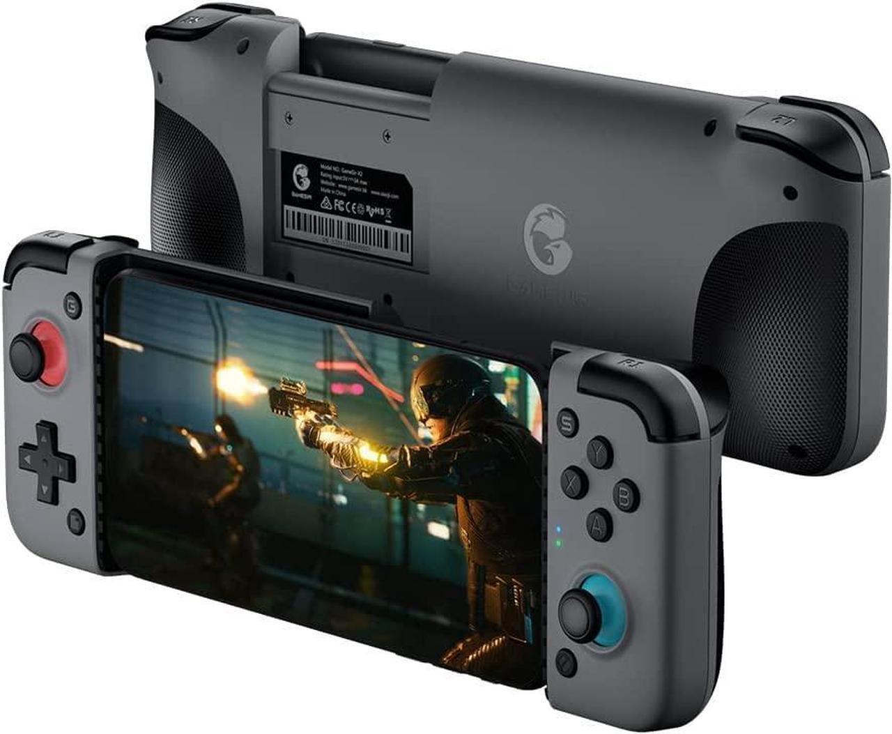Main image of X2 Pro Mobile Game Controller for Android Phone, Play Xbox Game Pass, Xcloud, Apex, Stadia, Luna - Mappable Back Buttons - Passthrough ChargingInclude 1 Free Month Xbox Game Pass Ultimate