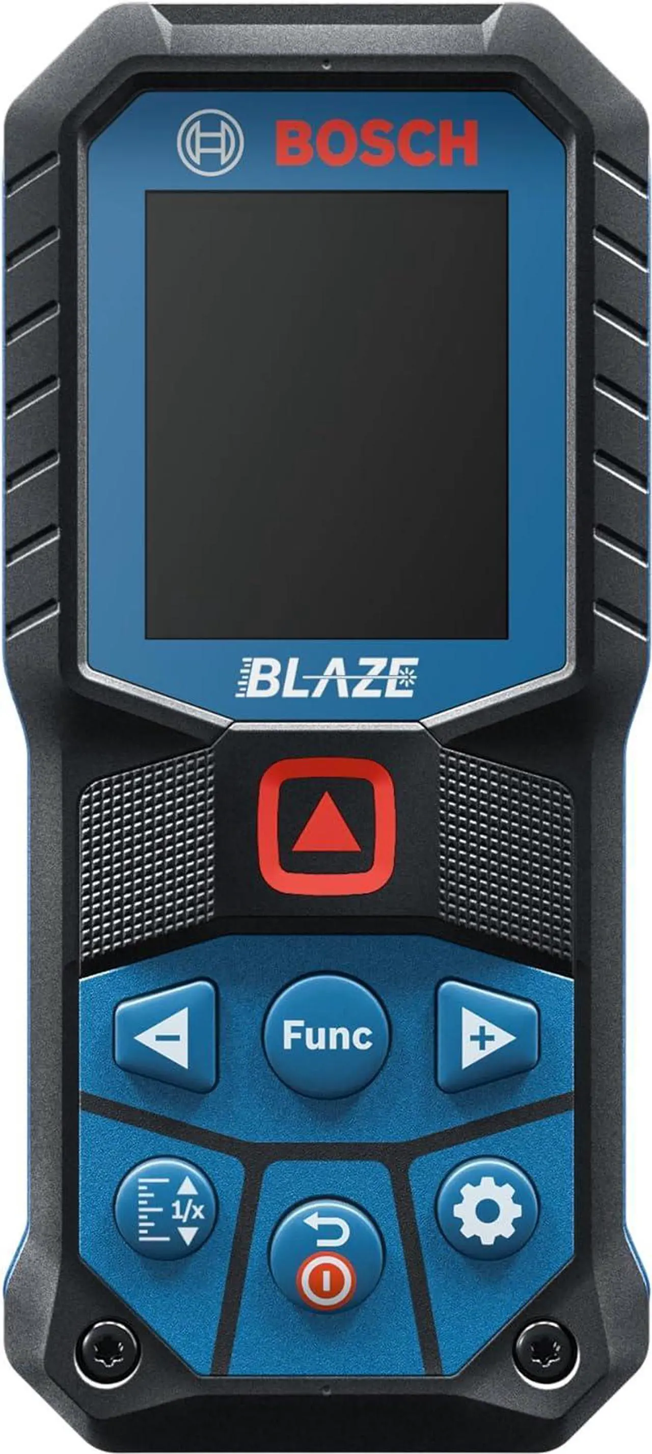 Alt view image 3 of 7 - GLM165-25G 165 Ft BLAZE Green-Beam Laser Distance Measure, Includes 2 AA Batteries, Belt Clip, &Pouch