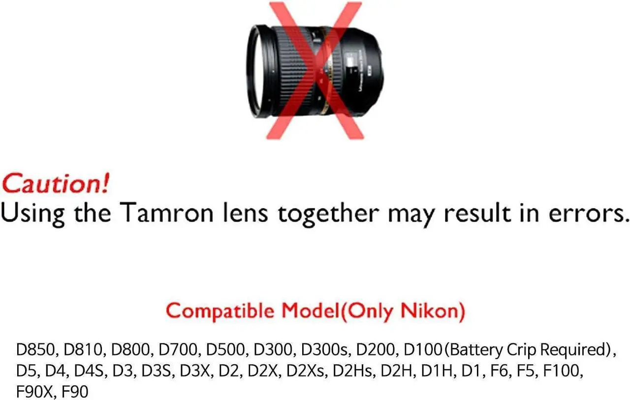 Alt view image 3 of 7 - Wireless Remote Shutter Release for  - Transmitter and Receiver