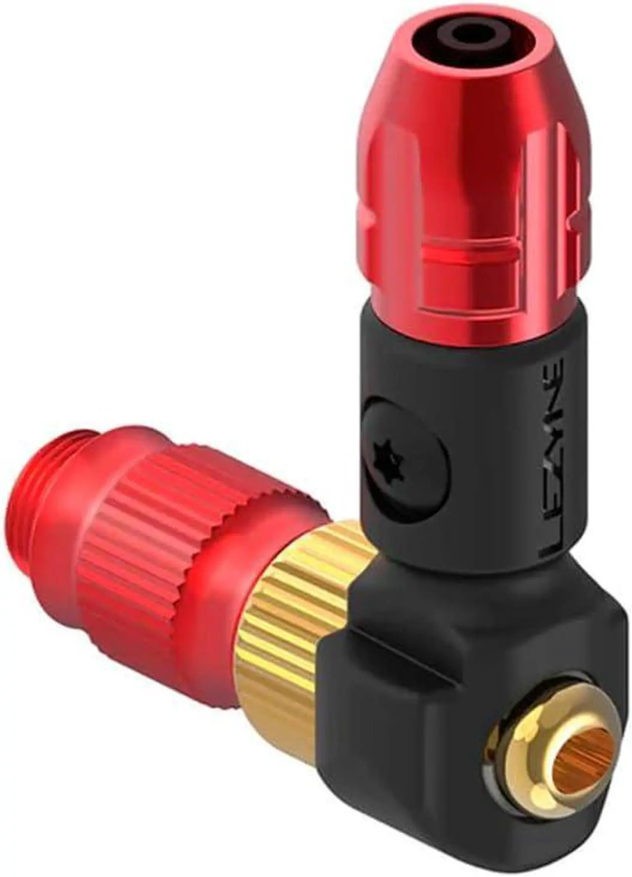 Alt view image 3 of 7 - Classic Floor Drive 3.5 High Pressure Bicycle Floor Pump with Accurate 3.5" Analog Gauge - Aluminum/Steel 220 PSI Tire Air Pump for Road/Track Bikes - ABS-1 Pro Chuck Fits Presta/Schrader Valve