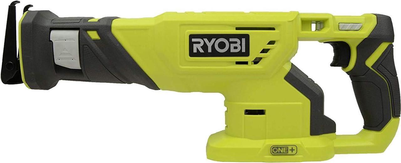 Alt view image 5 of 6 - P519 18V One+ Reciprocating Saw (Bare Tool)