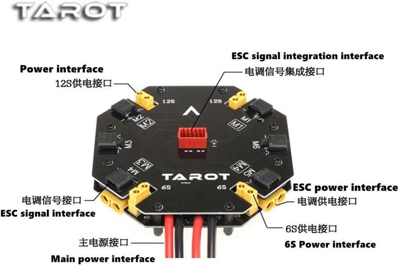 Alt view image 5 of 5 - Dual Trumpet with Power Busbar Distribution Block Wire Harness Kit Compatible with 2018-2023 Can-Am Maverick X3 Max RS Turbo RR, Sport, Trail, Commander and Defender.