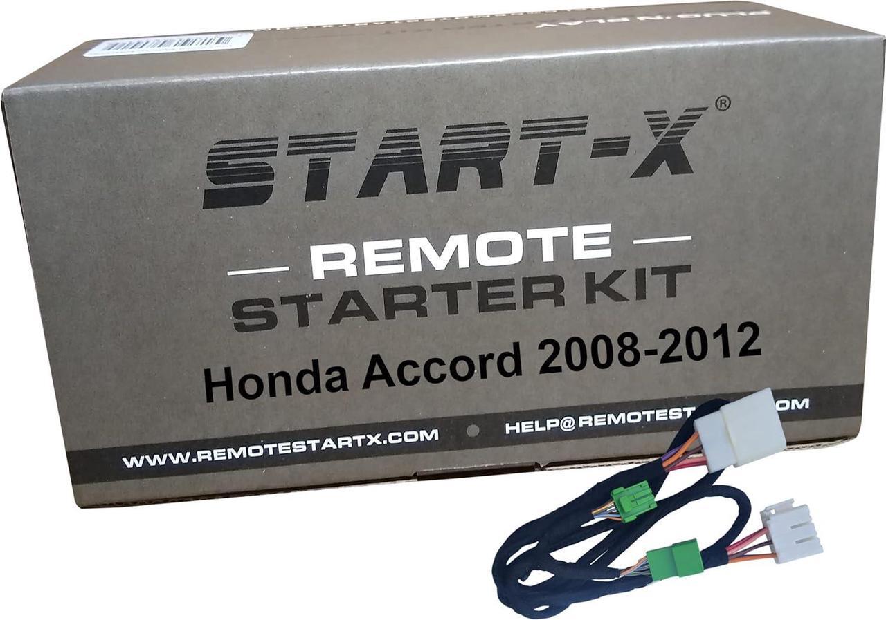 Main image of Remote Start Kit for Honda Accord 2008-2012 || Plug n Play || Lock 3X to Remote Start || Fits 2008, 2009, 2010, 2011, 2012