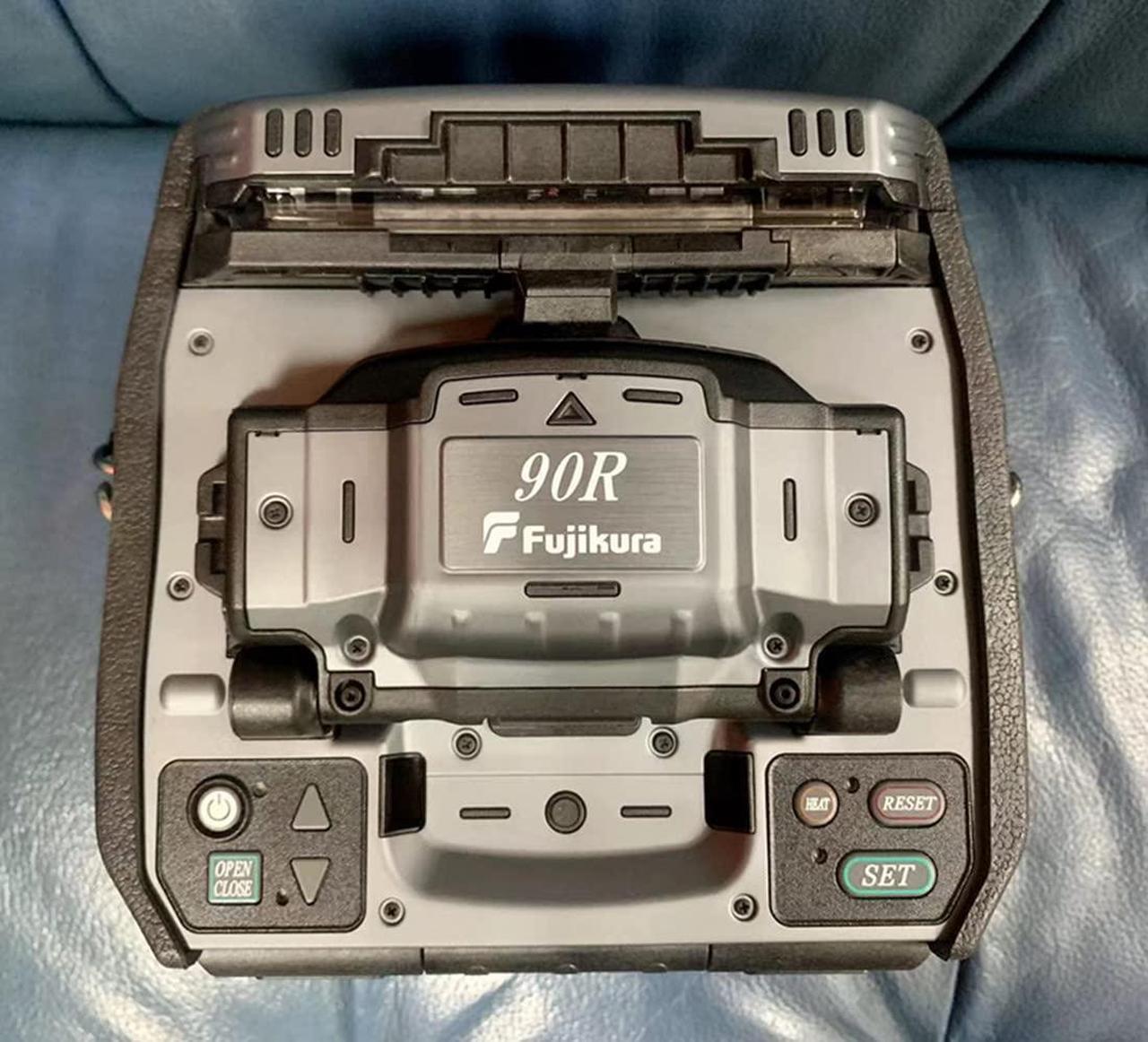 Alt view image 2 of 5 - FSM-90R Mass Fusion Splicer Ribbon Fusion Splicer Upgraded Model of FSM-70R