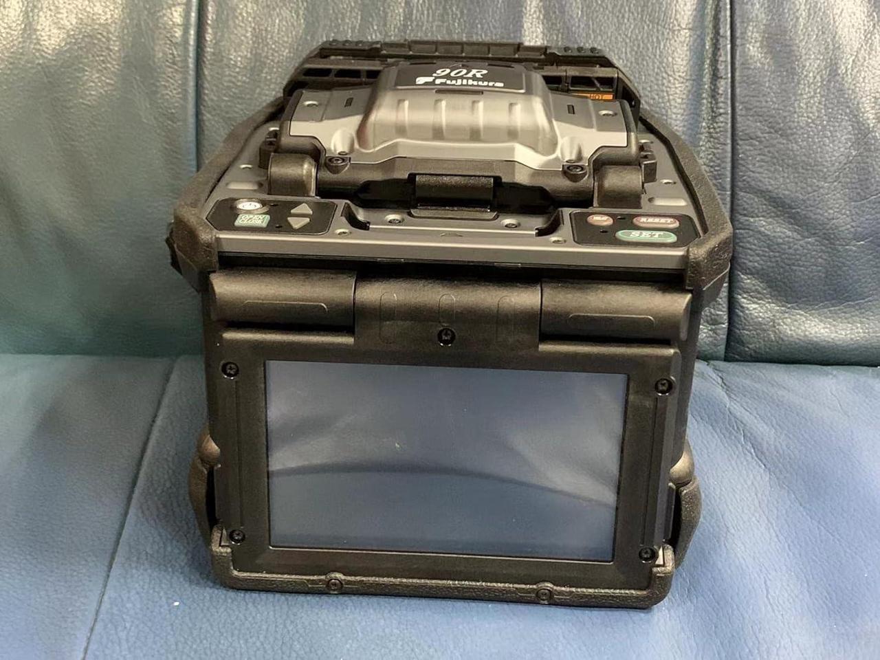Alt view image 4 of 5 - FSM-90R Mass Fusion Splicer Ribbon Fusion Splicer Upgraded Model of FSM-70R