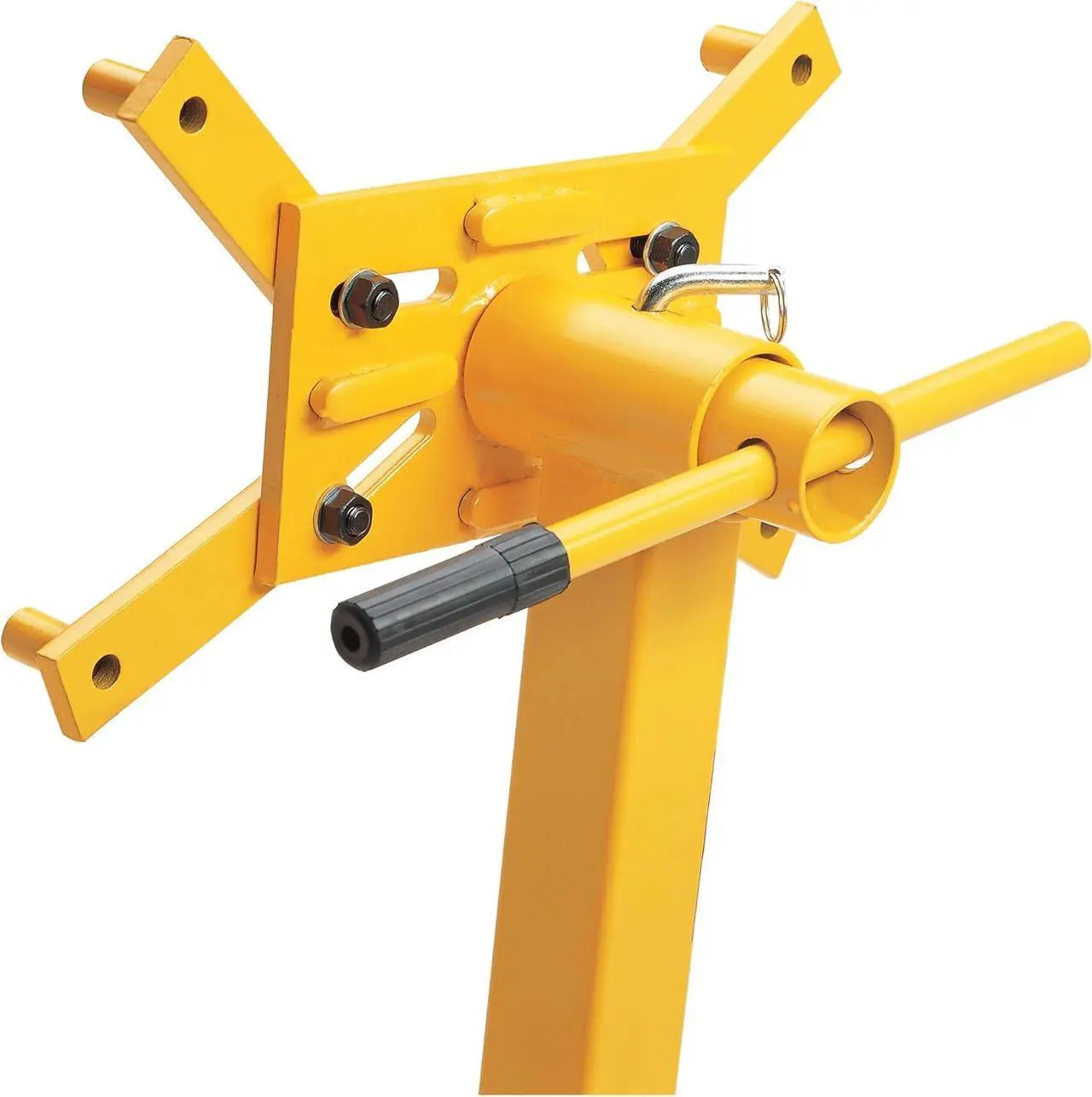 Alt view image 2 of 3 - Tool W41025 Rotating Vehicle Engine Block Stand, 1/2 Ton (1,000 lbs) Capacity