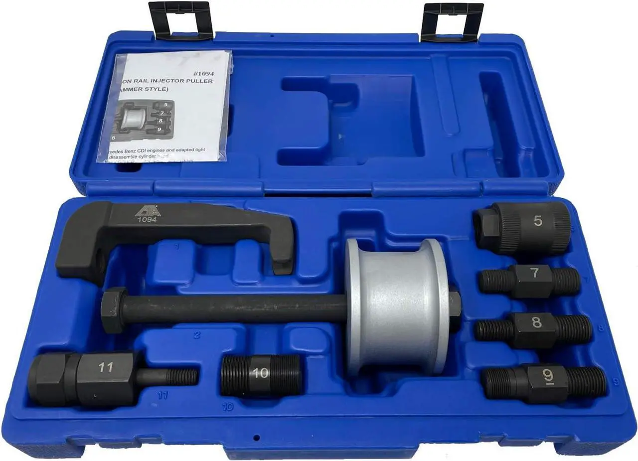 Main image of Tools 1094 CDI Engine Common Rail Injector Puller - Compatible with Mercedes Benz