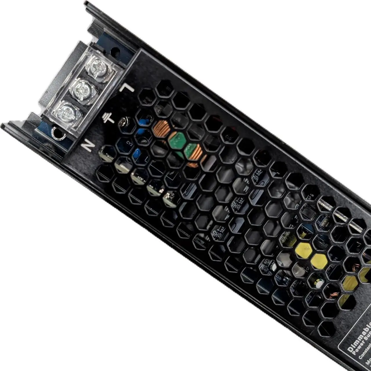 Alt view image 7 of 7 - Dimmable LED Driver 48V 300W IP20 ETL Listed Compatible with Lutron and Leviton Dimmer, Transformer for LED Lights, Dimmable Power Supply 5 in 1 Triac/0-10V/1-10V/Potentiometer/10V PWM