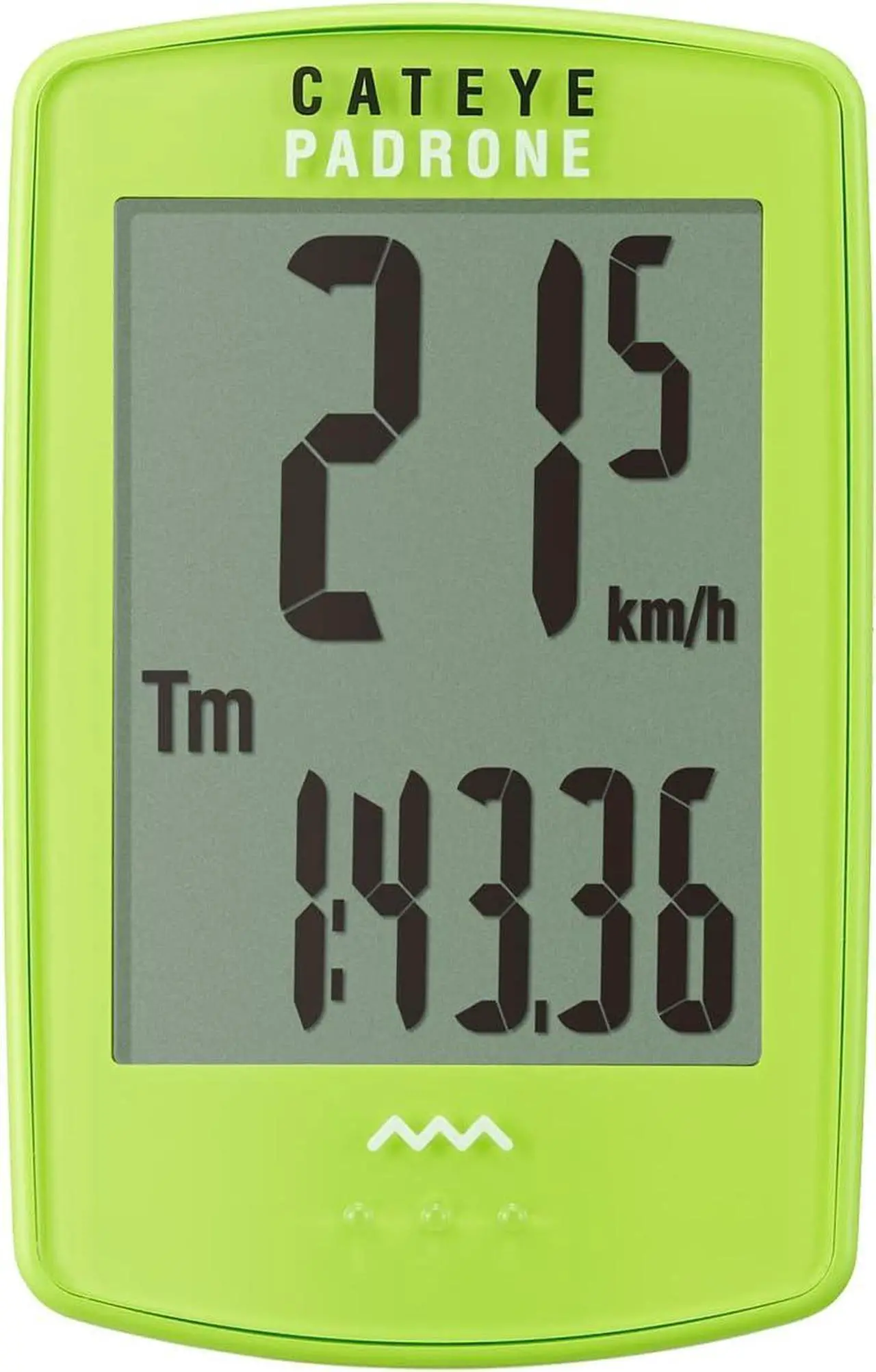 Main image of Padrone Wireless Bike Computer