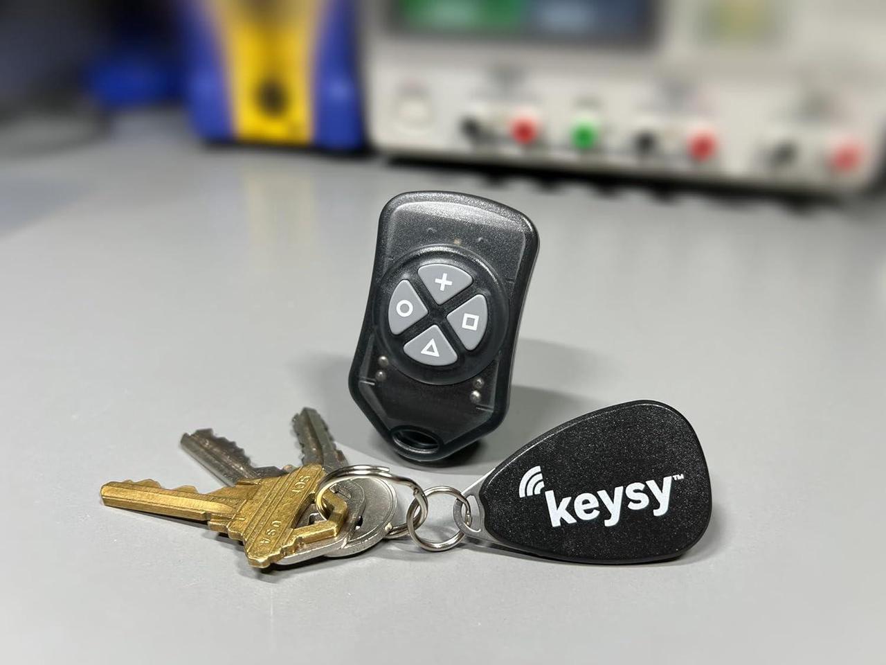 Main image of RFID Duplicator - Copy Key Fobs & Cards (HID, AWID, Indala, Keri, ioProx, Rosslare + More) Reader Writer Copier Cloner (1 Key Fob)